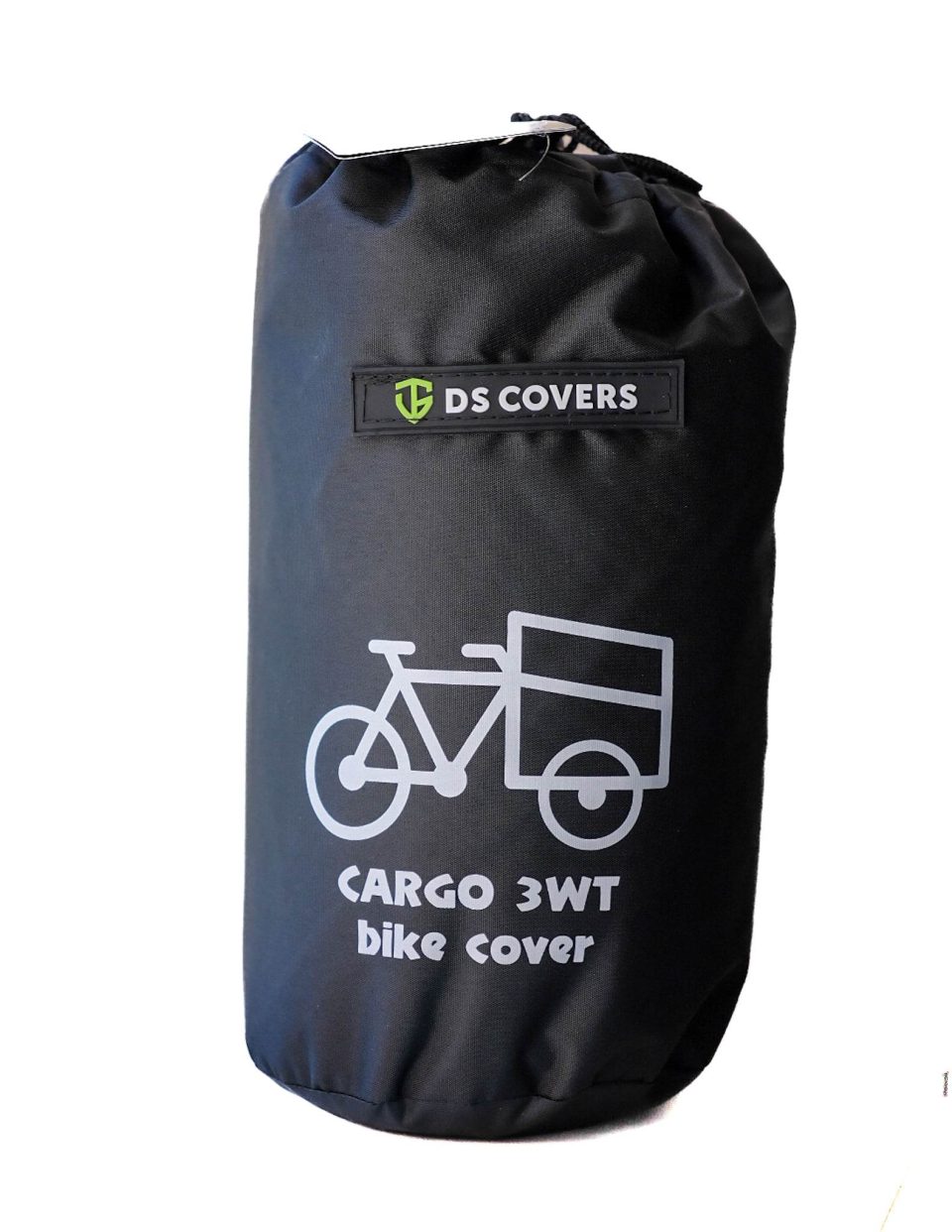 DS Cargo - Vandtæt cykelcover El ladcykler, til 3hjulet,lad cykler - Image 5